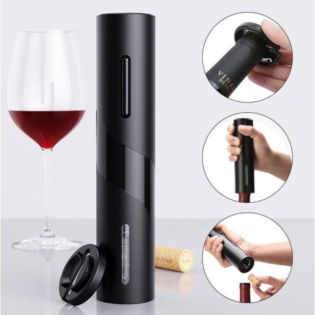 Super Abridor Automático de Vinhos Smart - U Best Choices