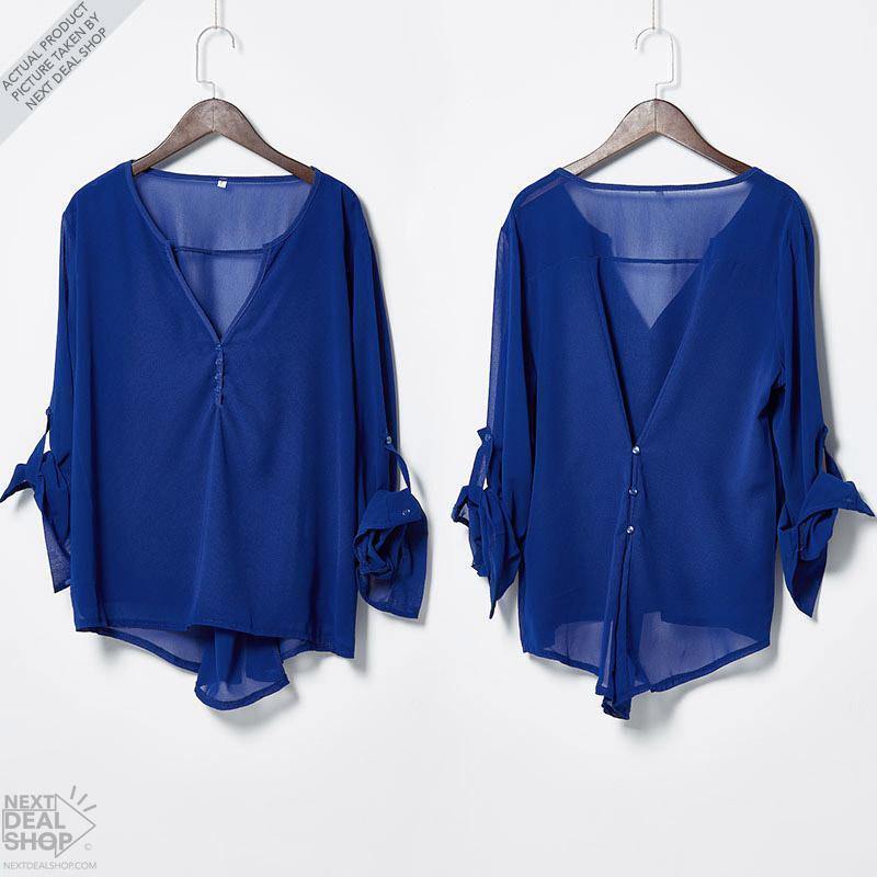 Blusa Feminina Casual - U Best Choices